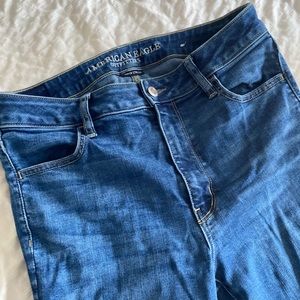 American Eagle Super Stretch Jeans